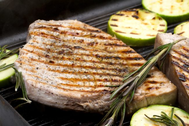most expensive fish swordfish