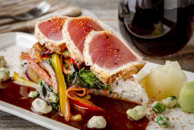 most expensive fish ahi