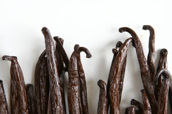 vanilla one of the most expensive spices