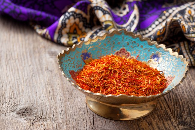 saffron is one of the most expensive spices