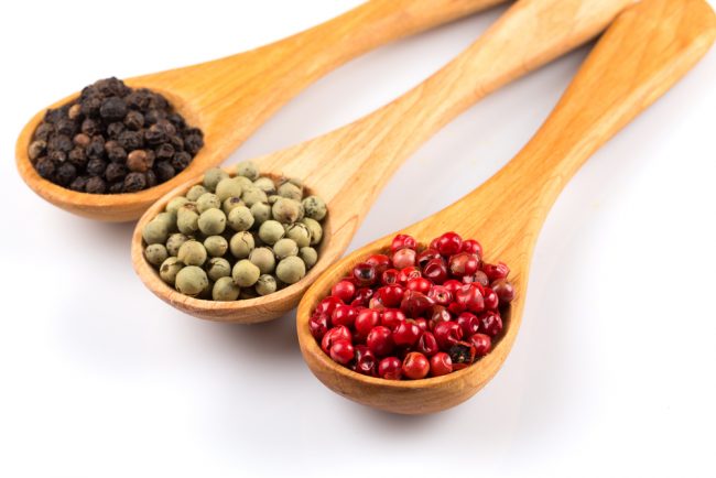 peppercorn most expensive spice