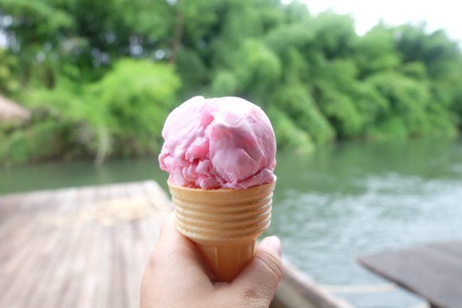 the most expensive ice cream
