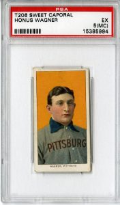 most expensive baseball card