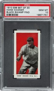 honus wager most expensive card