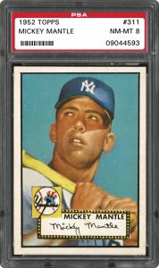 most expensive baseball card