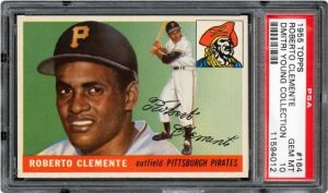 most expensive baseball card