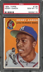 most expensive baseball card