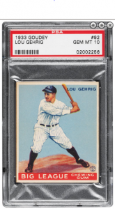 most expensive baseball cards
