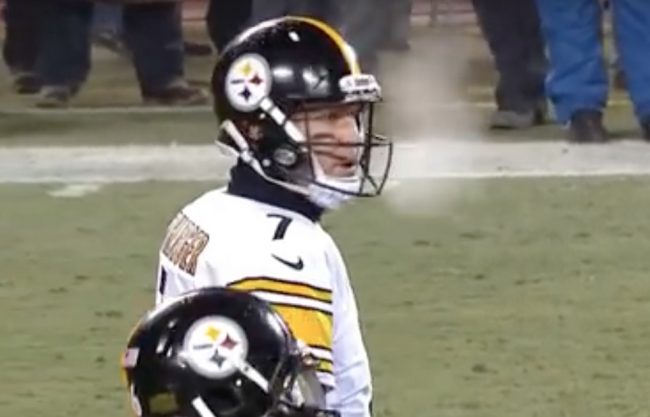 Ben Roethlisberger