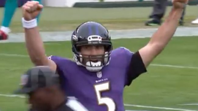 Joe Flacco