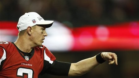 Michael Vick was crushed when Falcons drafted Matt Ryan, now calls