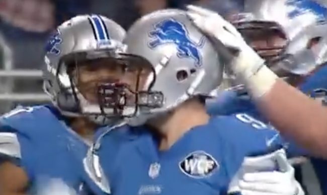 Matthew Stafford