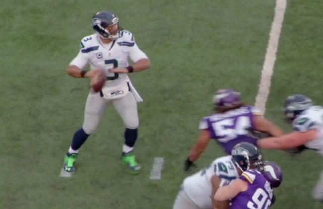 Russell Wilson