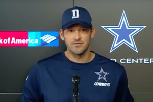 Tony Romo