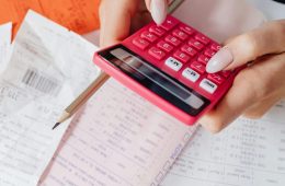 reviewing bills