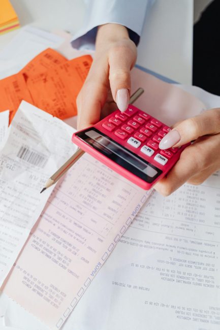 reviewing bills