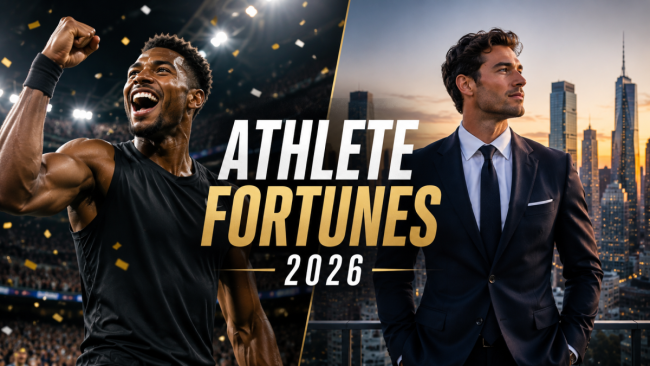 Athlete Fortune
