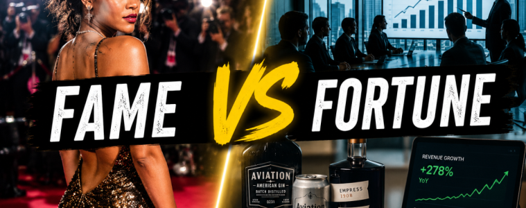 Fame vs Fortune