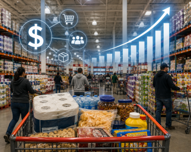 Money Behind Costco