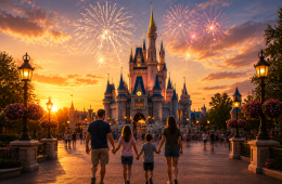 Money Behind Disney