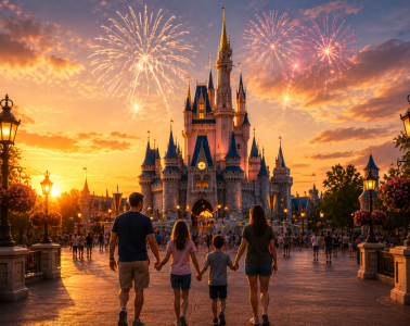 Money Behind Disney