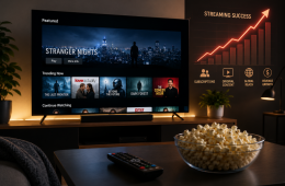 Money Behind Netflix