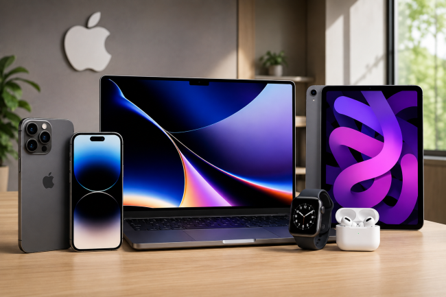 Apple