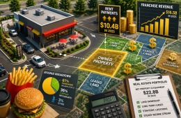 Money Behind McDonalds