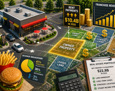 Money Behind McDonalds